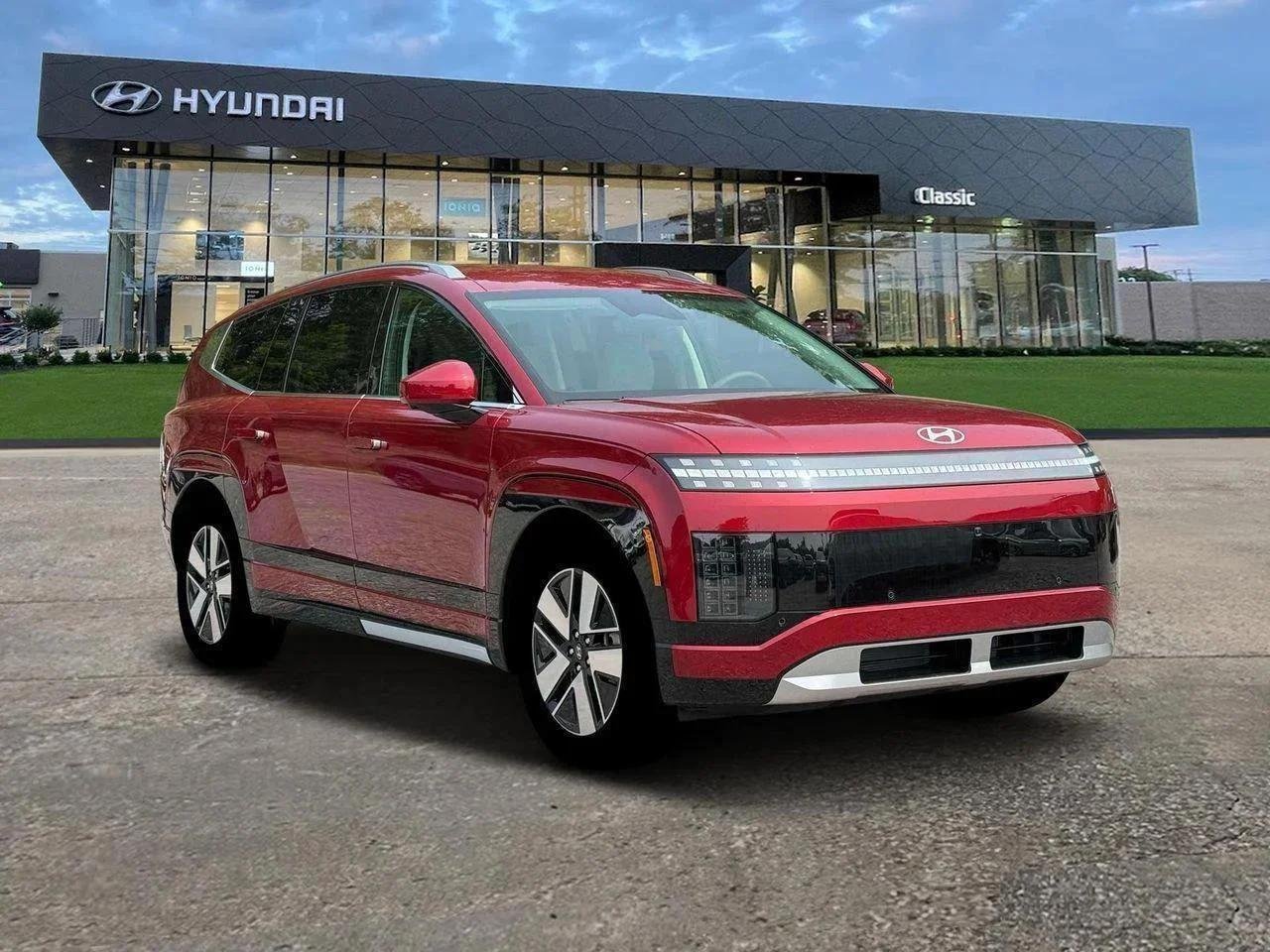 2026 Hyundai IONIQ 9 SEL - Photo 11