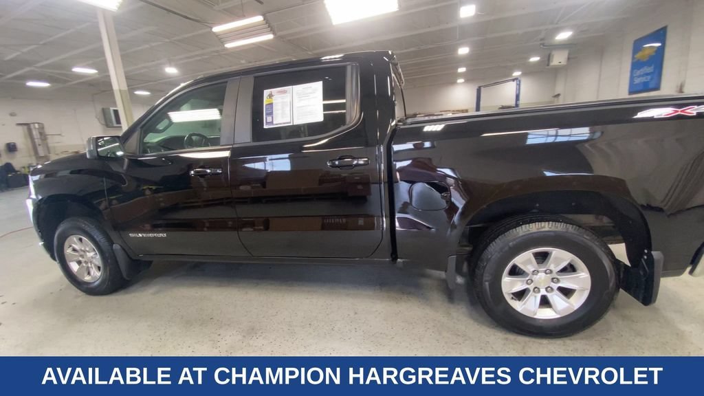 2019 Chevrolet Silverado 1500 LT - Photo 8
