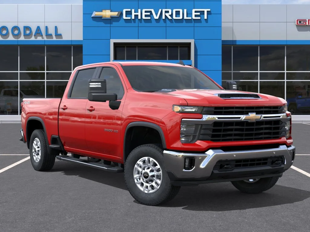 2025 Chevrolet Silverado 2500 HD LT - Photo 8