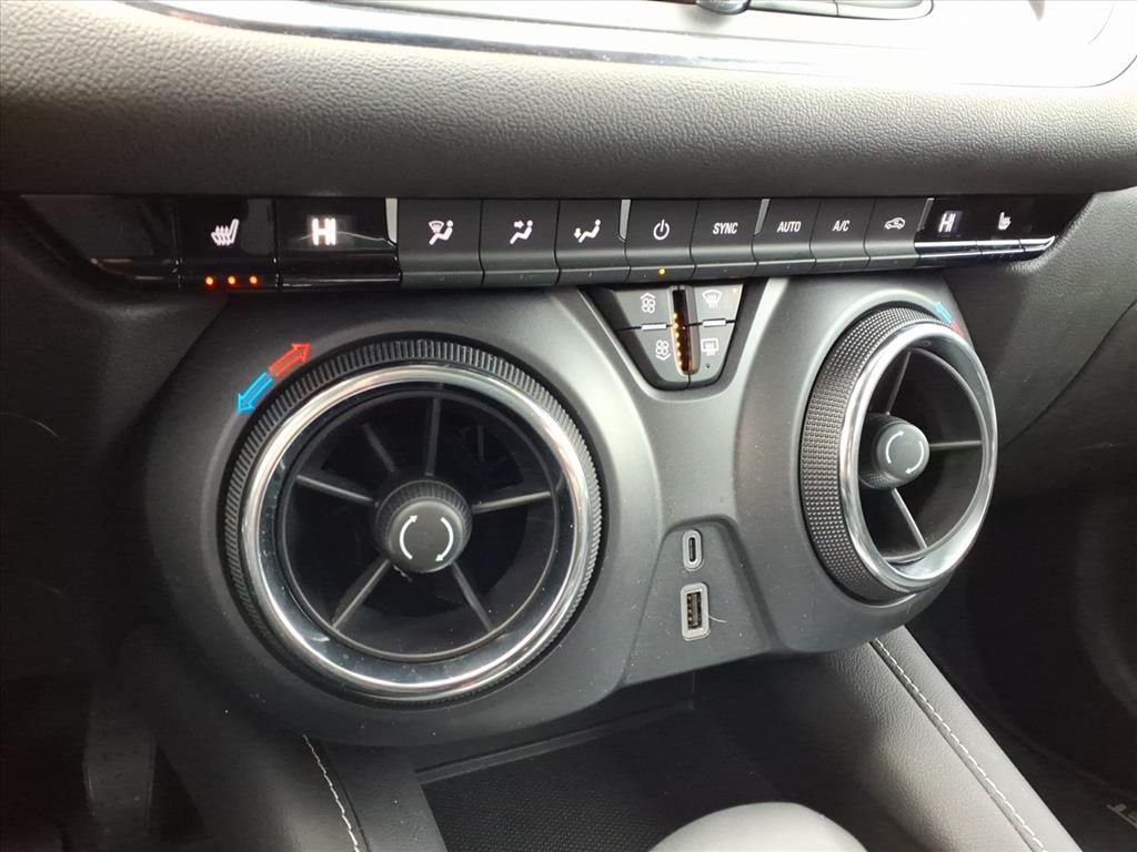 Used 2024 Sterling Gray Metallic Chevrolet LT image 8