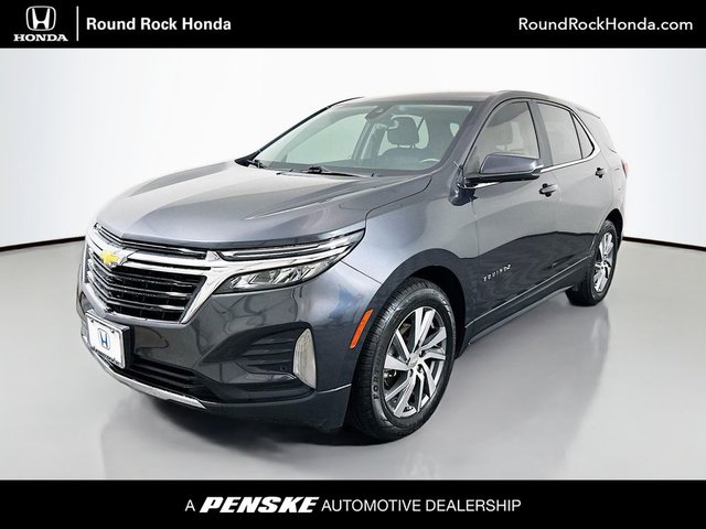 2023|Chevrolet|Equinox|LT|4D Sport Utility