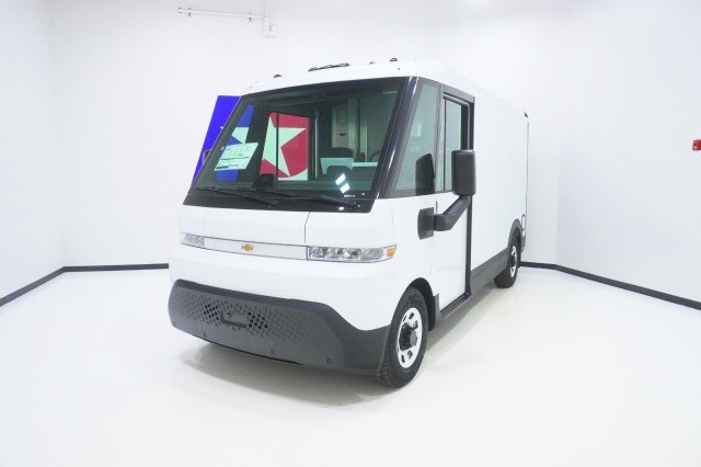 2025 Chevrolet BrightDrop BrightDrop 400 AWD's photo