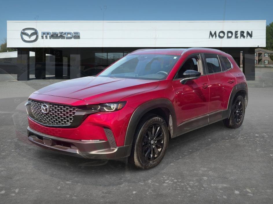 2024 Mazda CX-50 2.5 S PREMIUM's photo