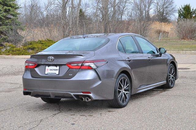 Certified Used 2024 PREDAWN GRAY MICA Toyota  image 3