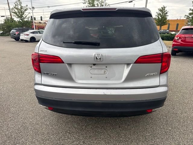 2017 Honda Pilot EX-L - Photo 12