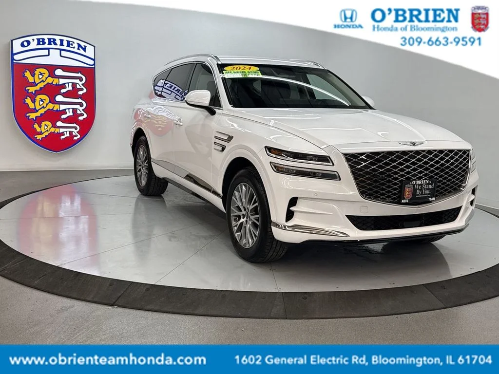 2024 Genesis GV80 2.5T Standard AWD's photo