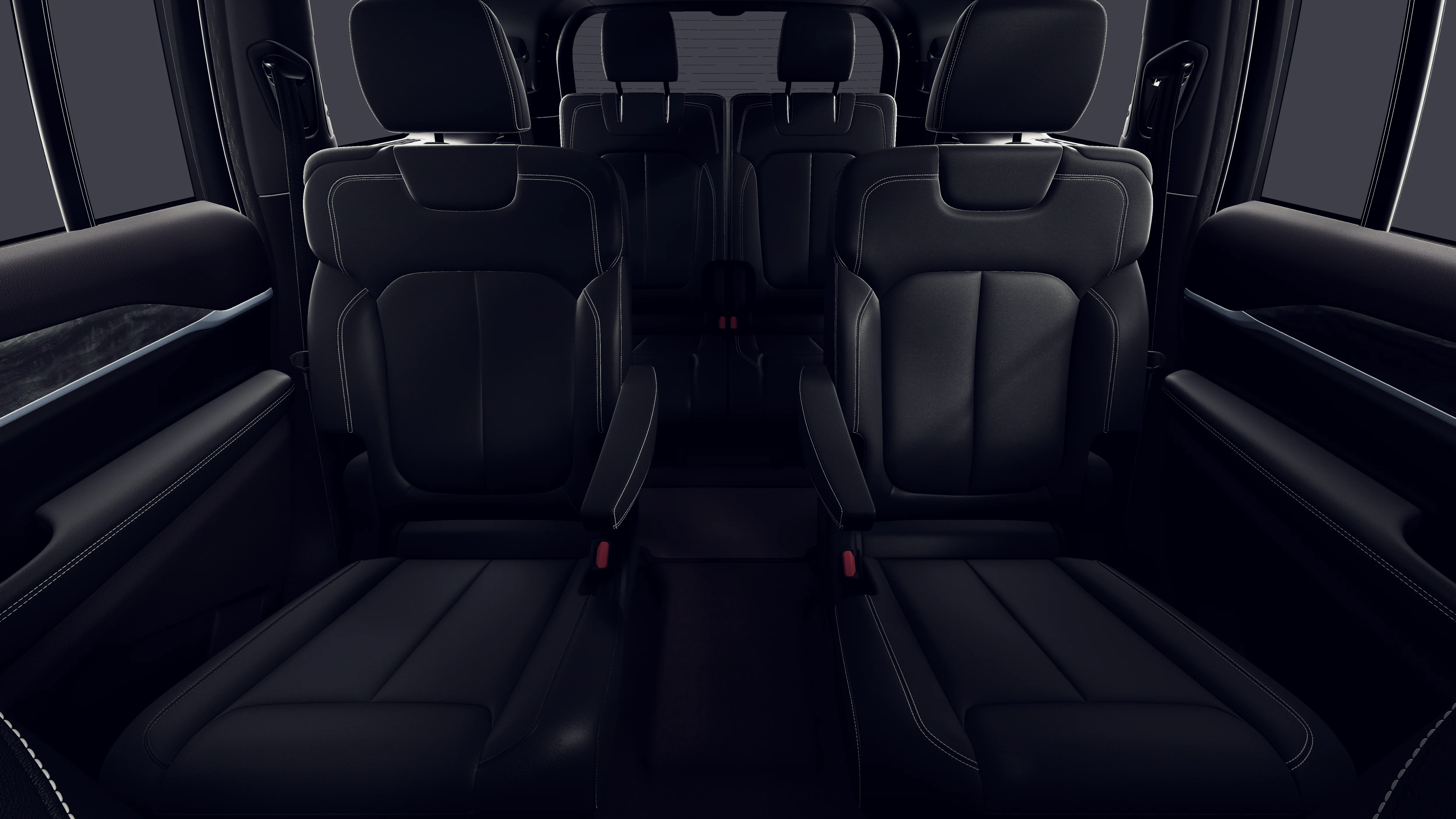 New 2026 Steel Blue Exterior Paint Jeep Limited image 3