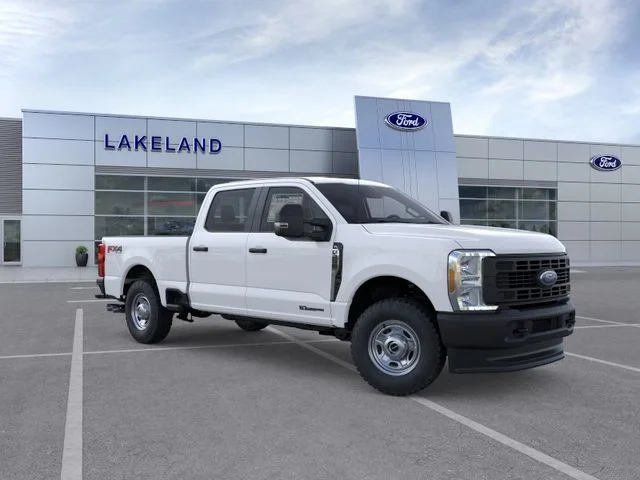 New 2026 Ford F-250SD XL