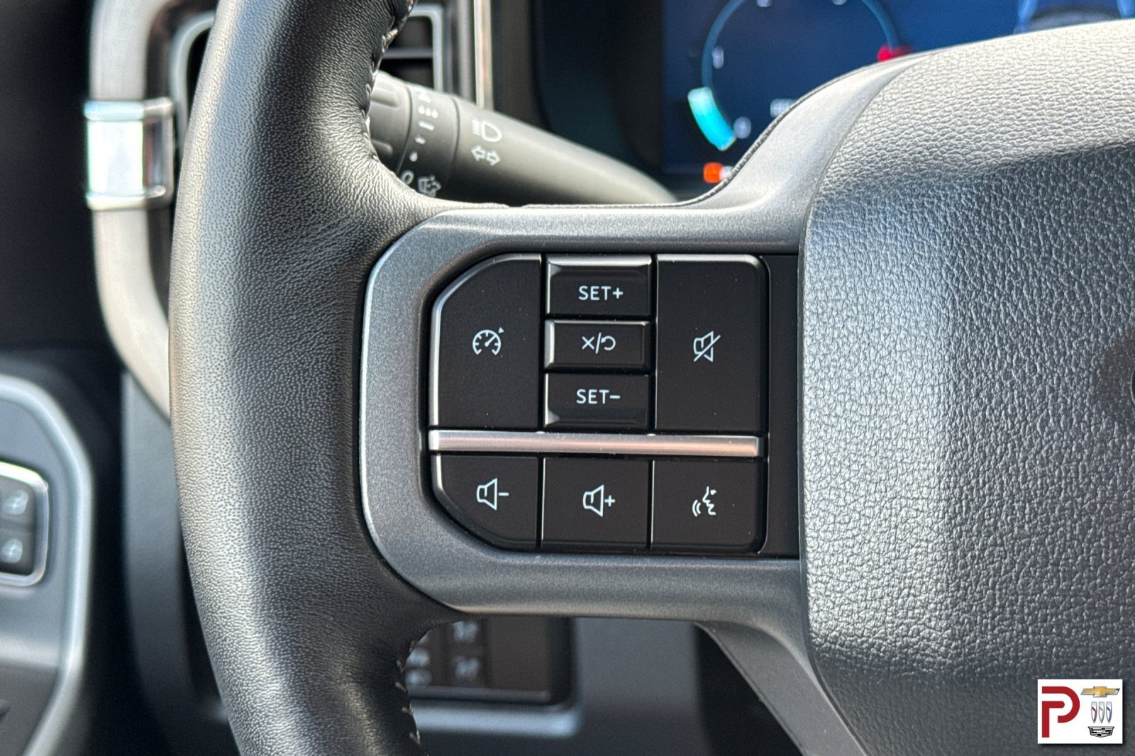 Used 2024 Blue Ford Lariat image 30