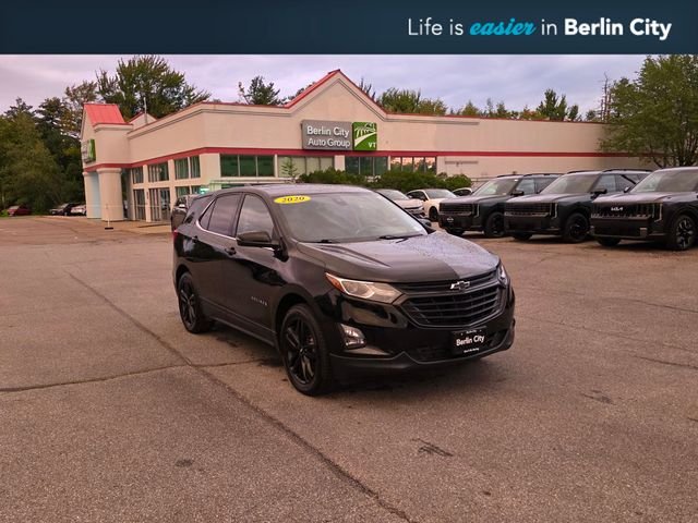 2020 Chevrolet Equinox