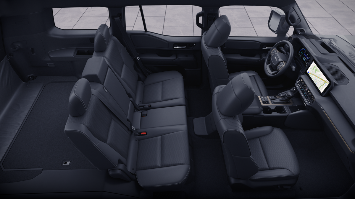 New 2027 Meteor Shower Toyota Land Cruiser image 22