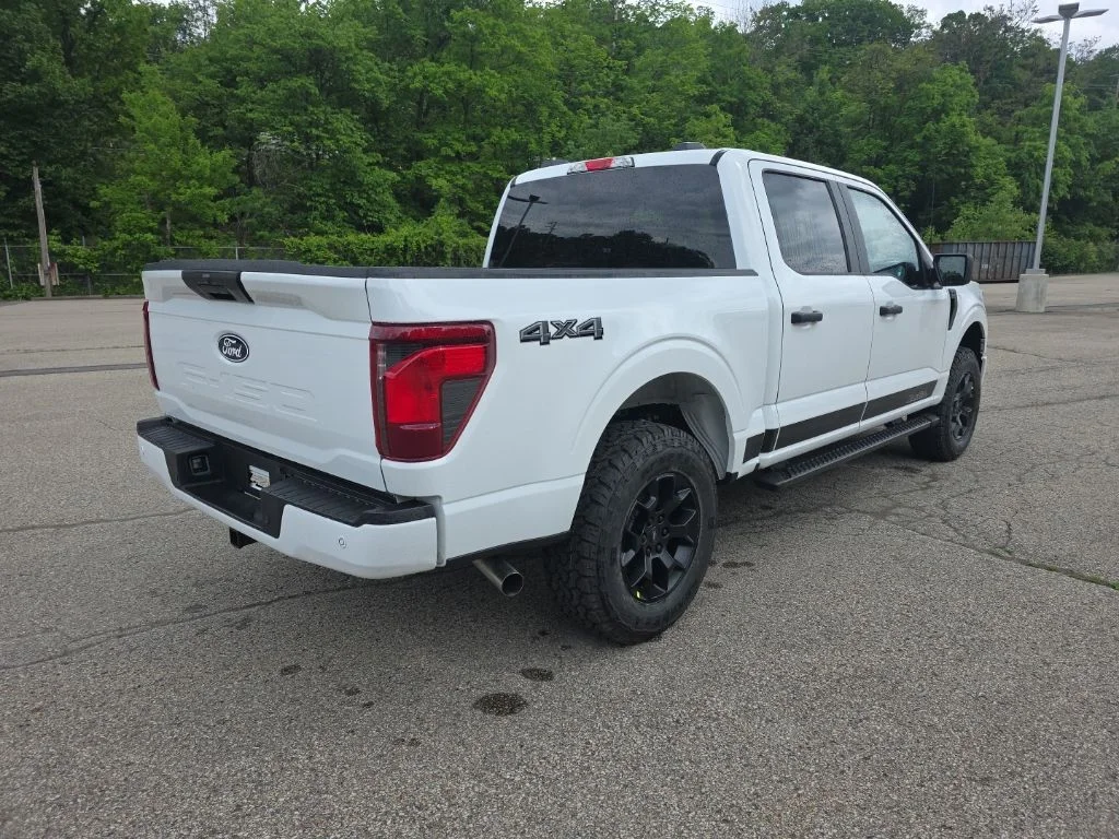 New 2026 Oxford White Ford STX® image 5