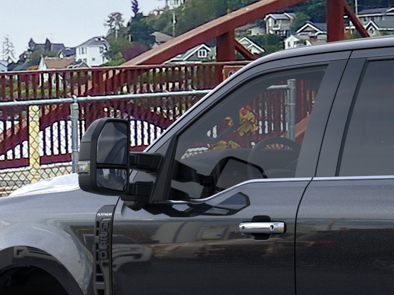 New 2026 Agate Black Metallic Ford F-250® Platinum® image 20