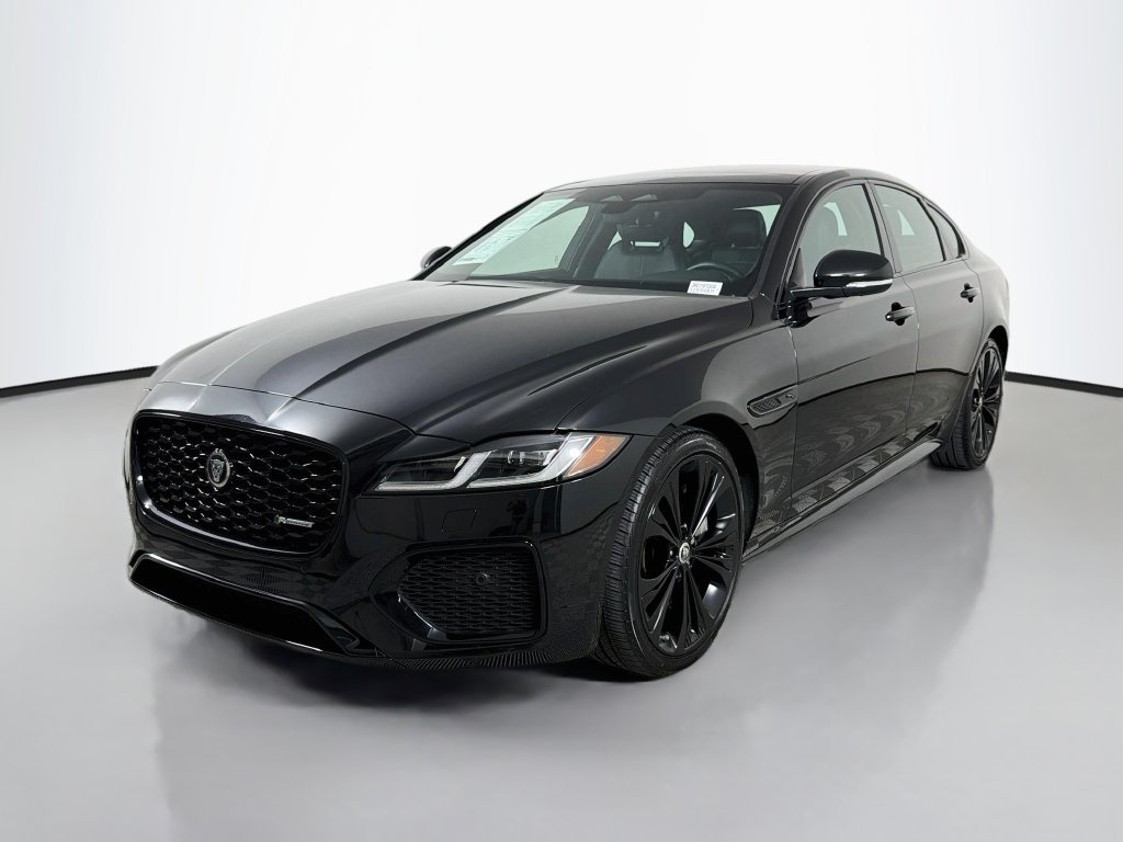 2024 Jaguar XF