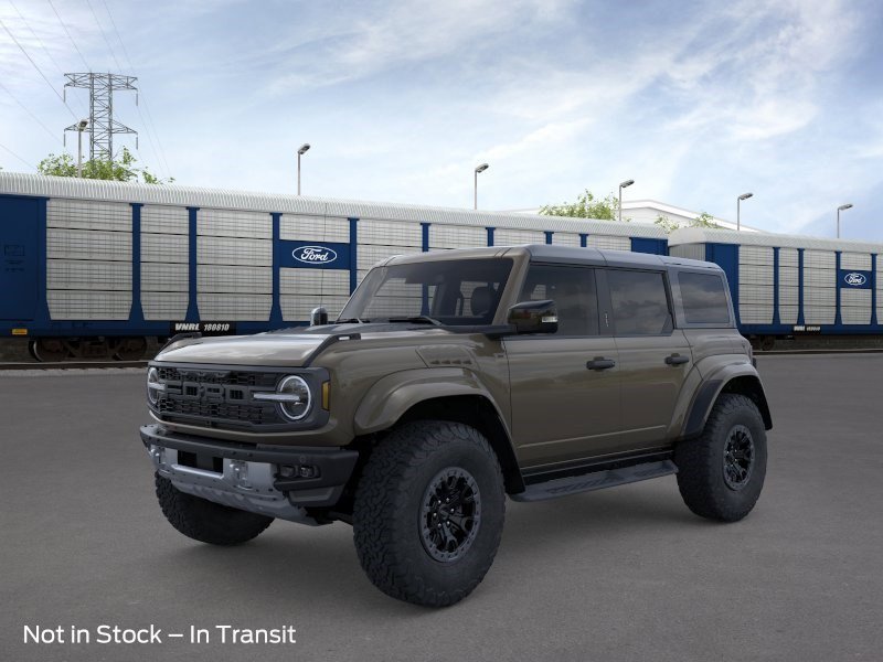 2026 Ford Bronco Raptor 4x4's photo