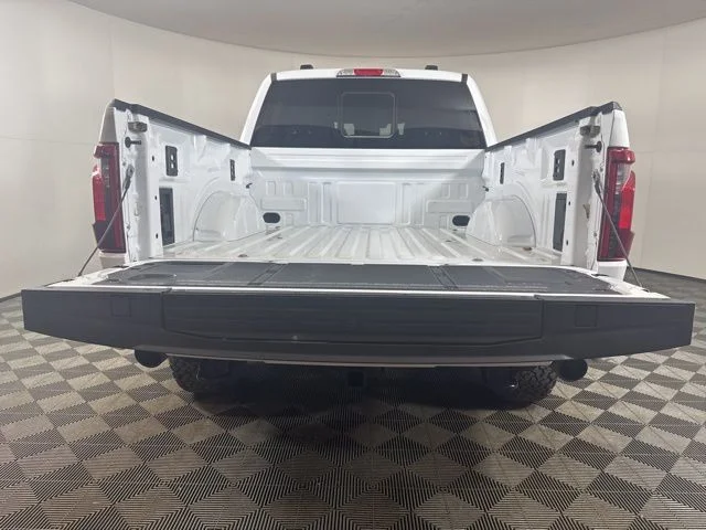 Used 2025 White Ford Tremor image 21