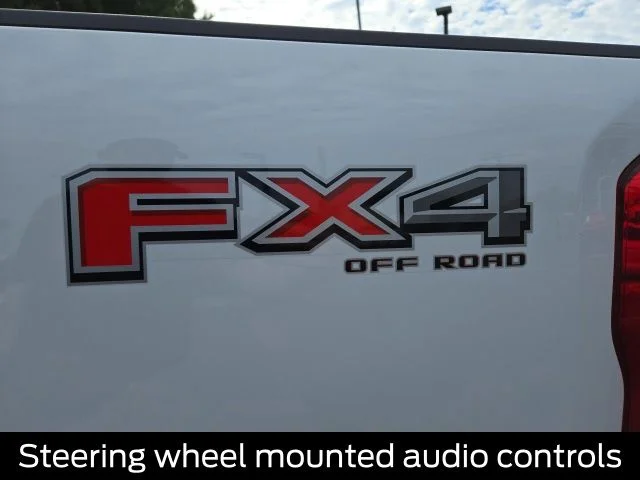 New 2026 Oxford White Ford F-250® XL image 12