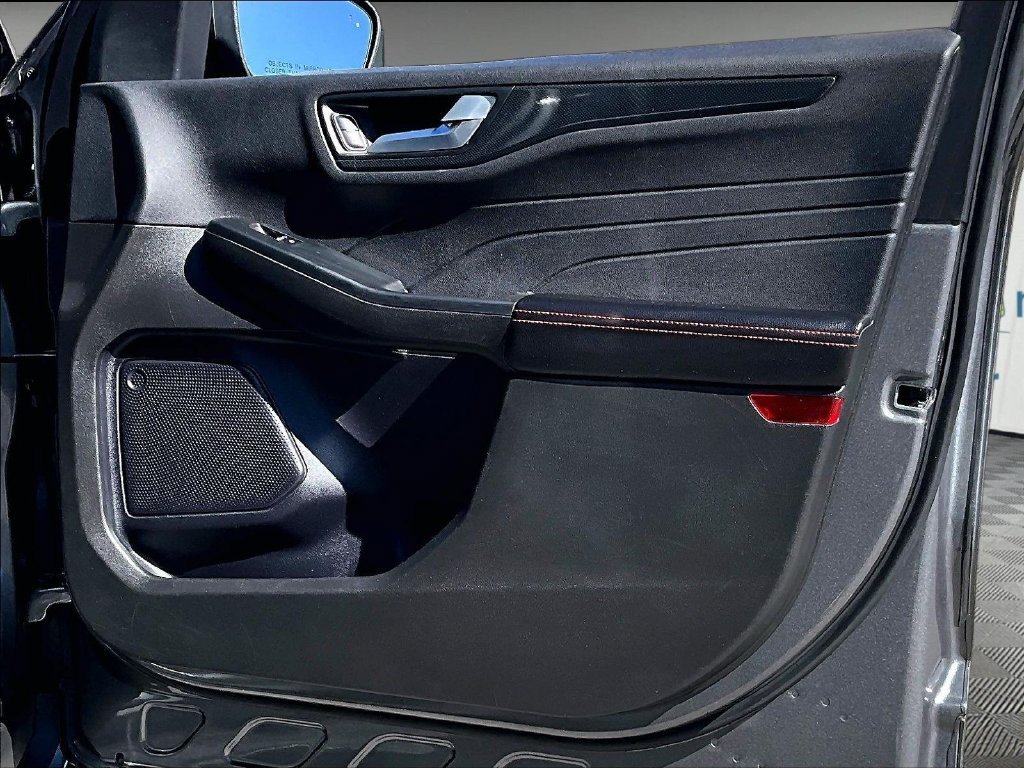 Used 2024 Gray Metallic Ford ST-Line image 12