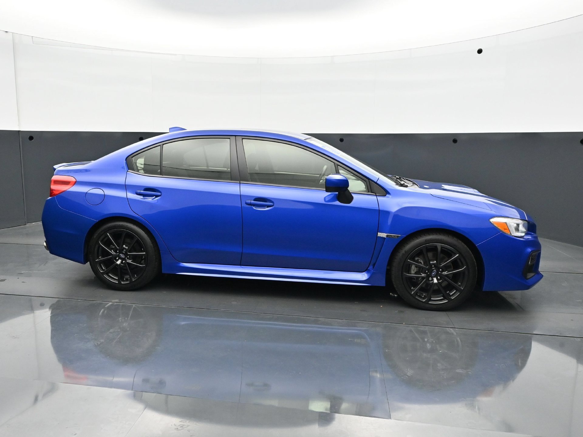 Used 2021 Wr Blue Pearl Subaru Premium image 7