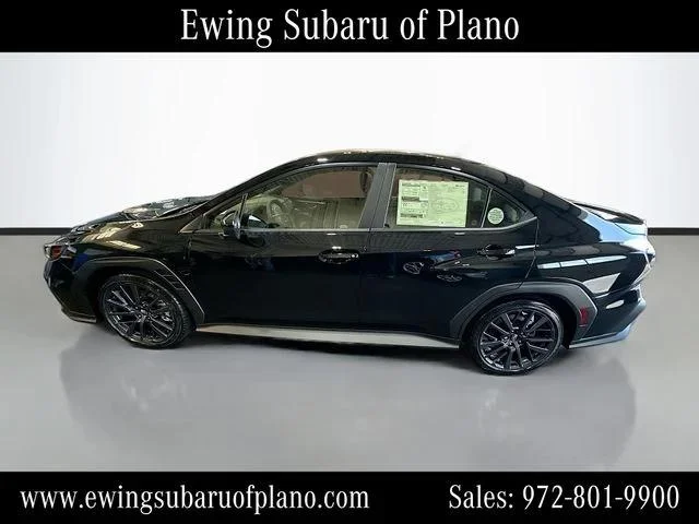 New 2026 CRYSTAL BLACK SILICA Subaru Premium image 36
