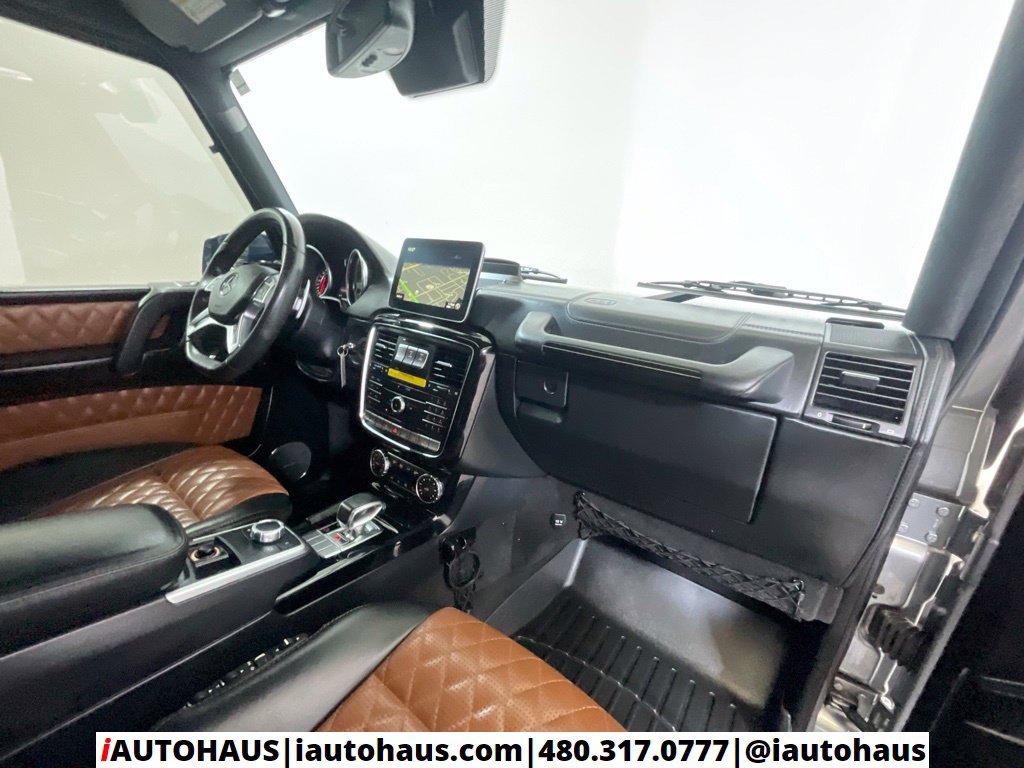 Used 2018 Gray Mercedes-Benz G 63 AMG® image 30