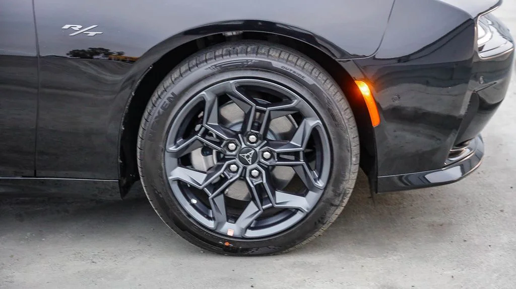 New 2026 Black Dodge R/T Plus image 11