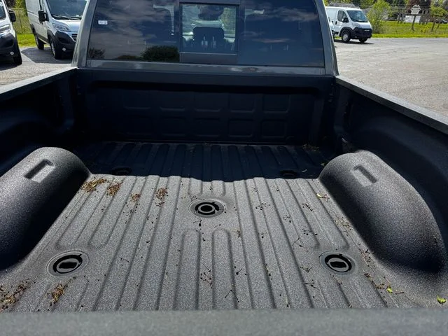 New 2026 Ceramic Gray Clear-Coat Exterior Paint RAM REBEL image 22