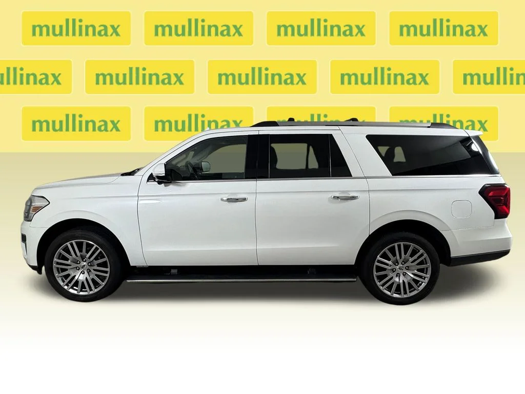 Certified Used 2023 White Ford Limited image 14