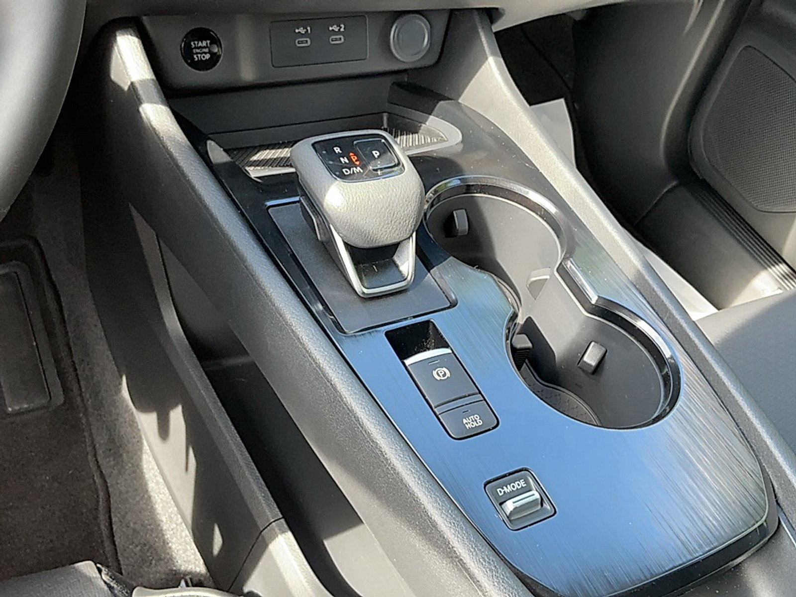 Used 2026 Boulder Gray Pearl Nissan Dark Armor image 11