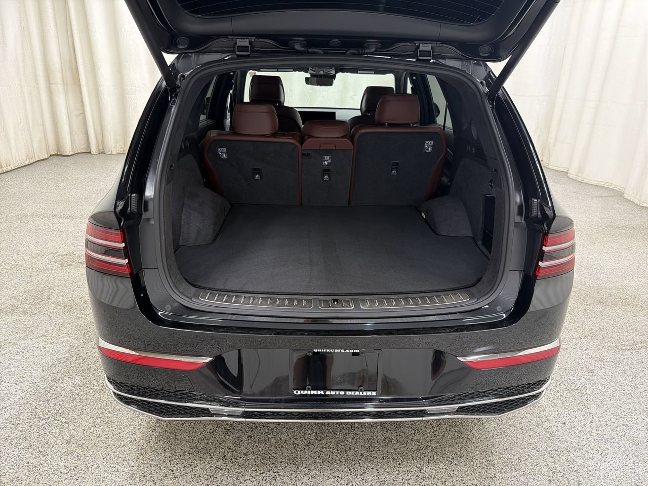 2025 GENESIS GV80 Prestige - Photo 17