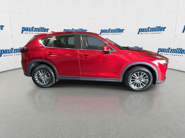 Certified Used 2017 Red Mazda Sport image 13