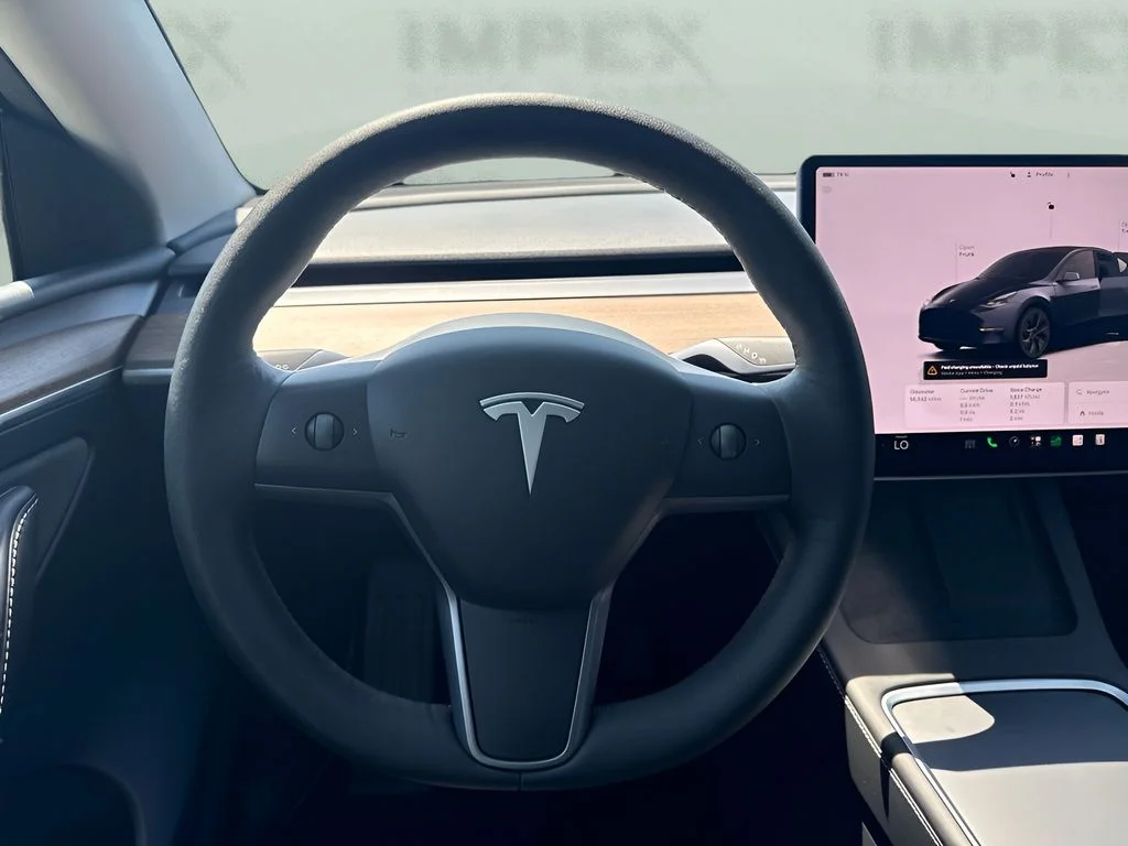 Used 2024 Gray Tesla Long Range image 9
