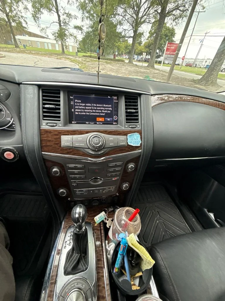 Used 2020 Black Nissan SL image 23