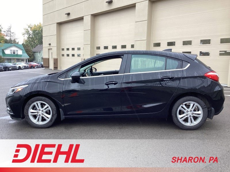 Used 2018 Black Chevrolet LT image 4