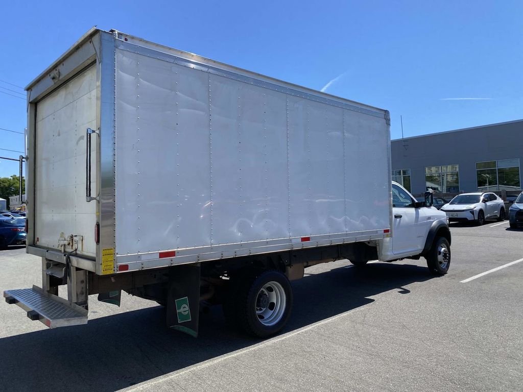 Used 2022 White Ram Tradesman image 9