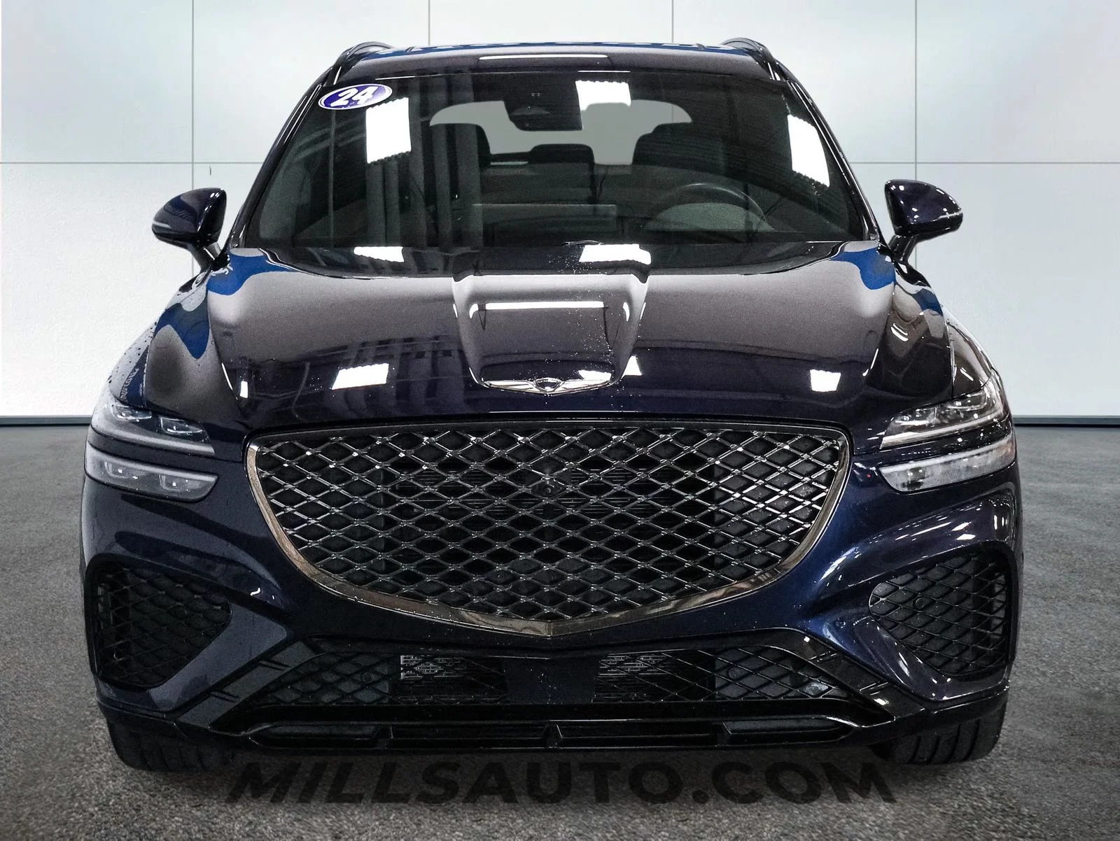 2024 GENESIS GV70 Sport - Photo 12