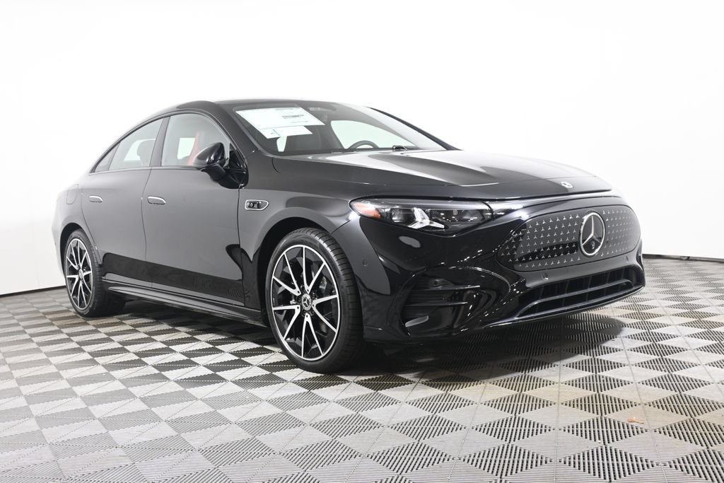 New 2027 Night Black Mercedes-Benz CLA 350 image 44