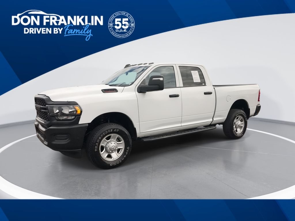 2023 RAM 2500 Tradesman 4X4 Crew Cab SWB's photo