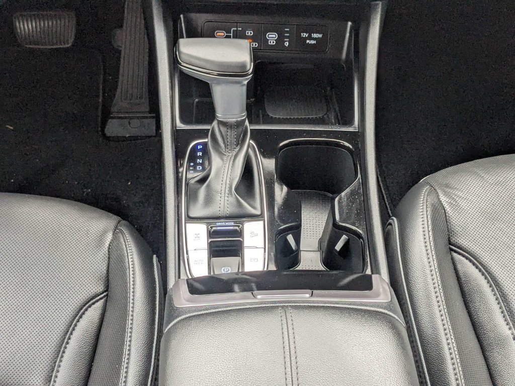 Certified Used 2025 Black Hyundai Limited image 23