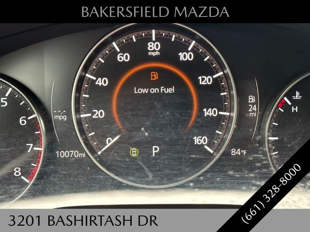 Certified Used 2025 White Mazda 2.5 Turbo Premium Package image 11