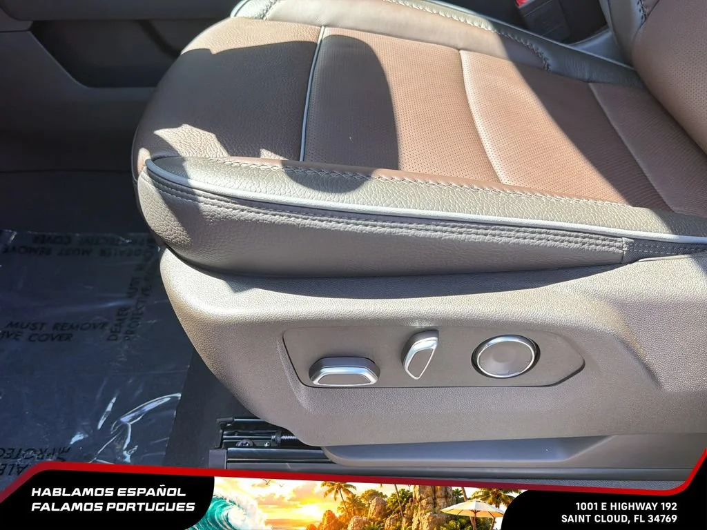 2026 GMC Sierra 1500 Denali - Photo 13