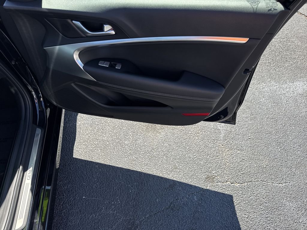 Used 2025 Black Genesis 2.5T image 14