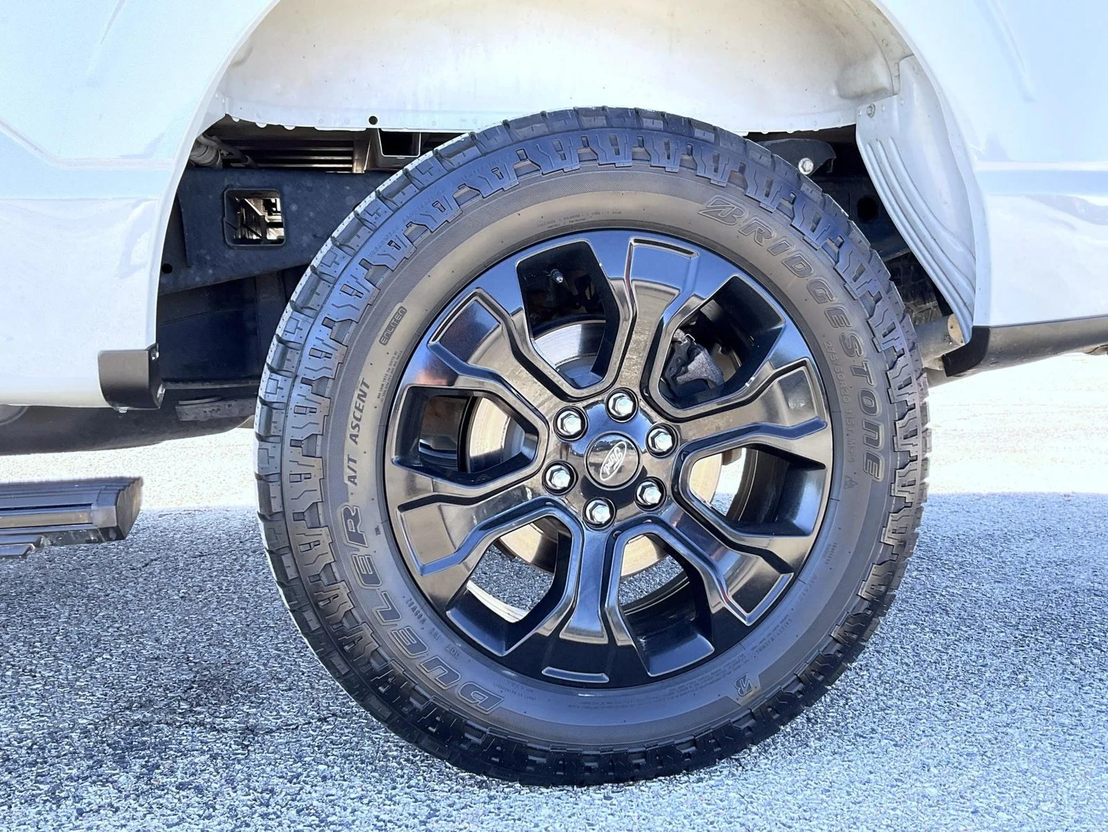 Certified Used 2023 White Ford Platinum image 22