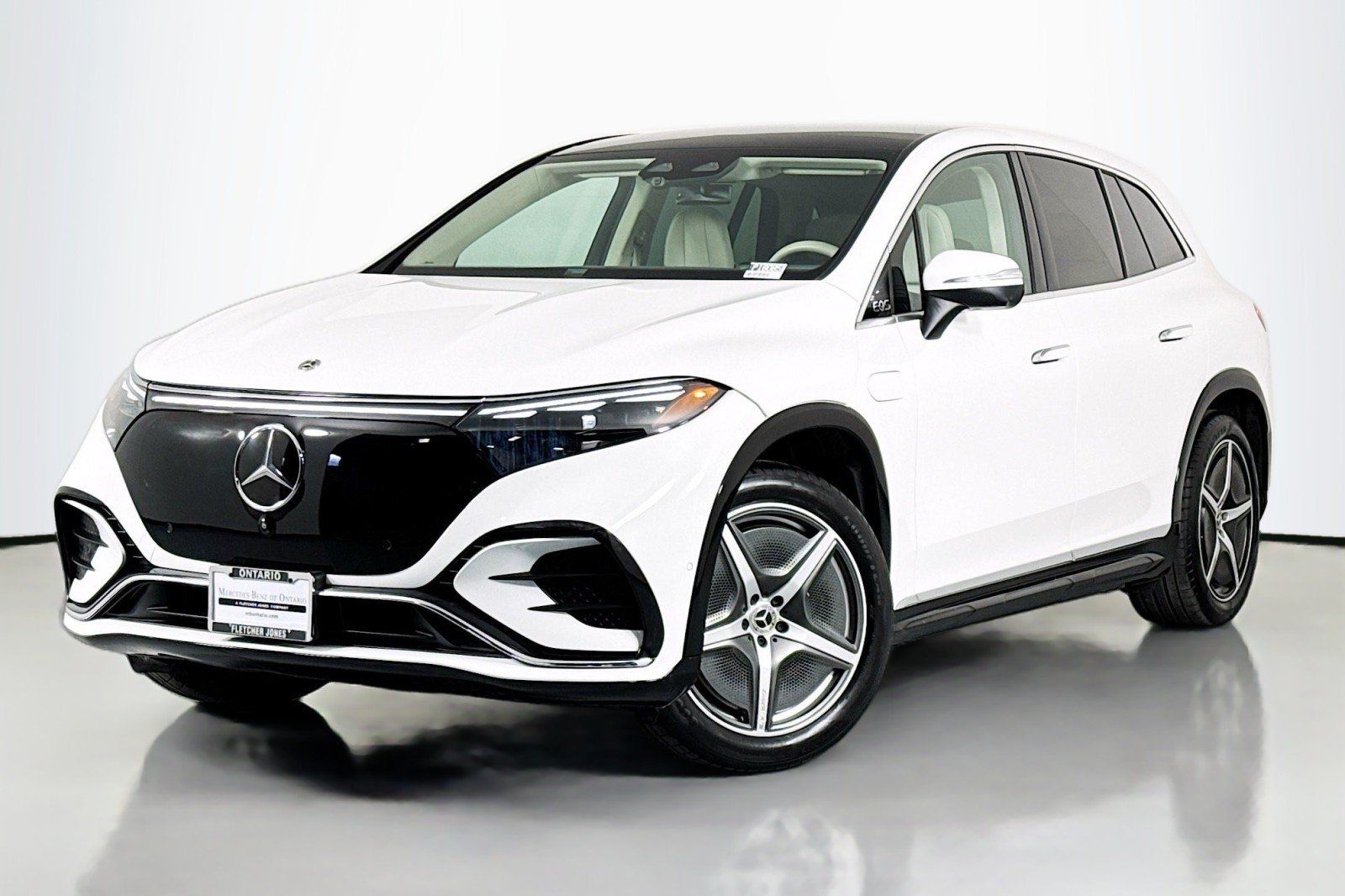 2023 Mercedes-Benz EQS SUV