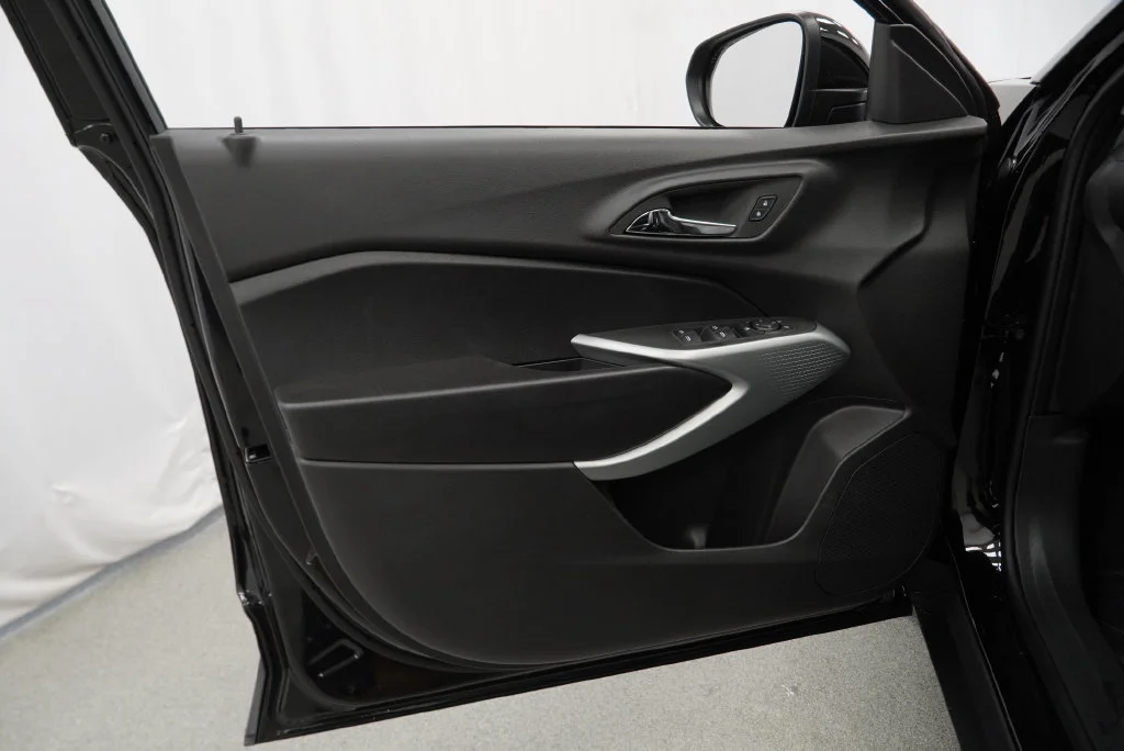New 2026 Mosaic Black Metallic Chevrolet LS image 30