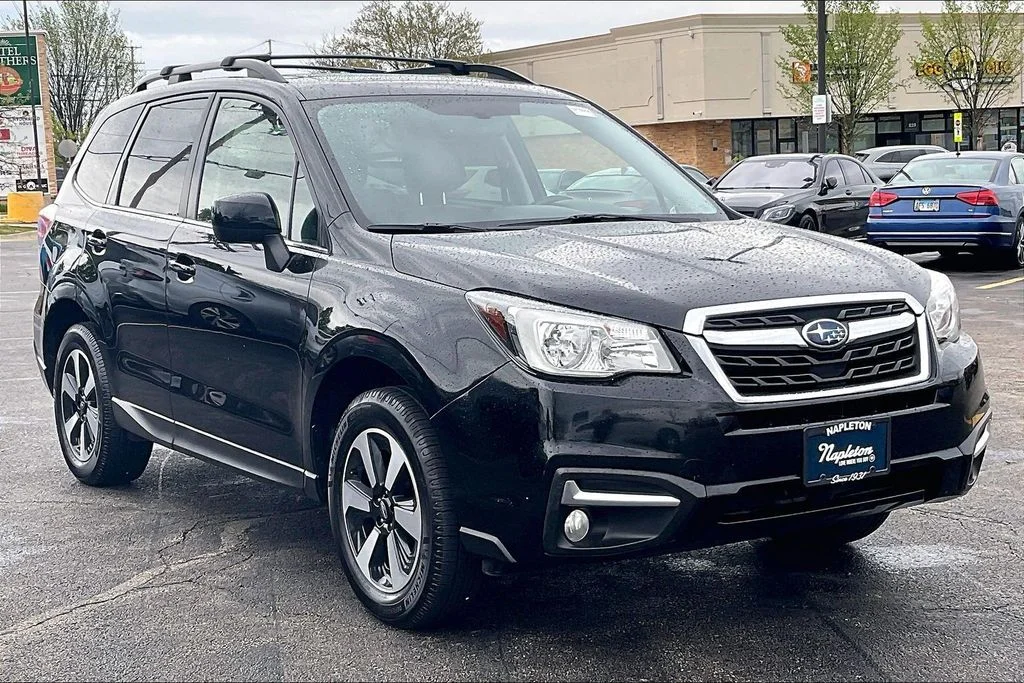 Used 2017 Black Subaru 2.5i Limited image 38