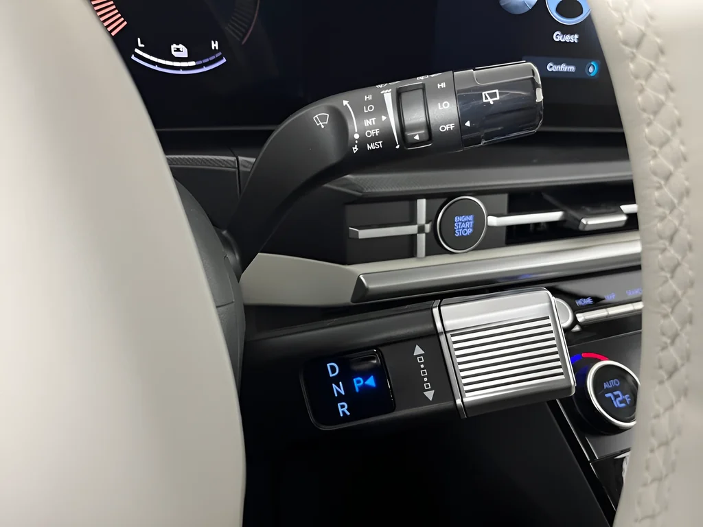 New 2026 Gray Hyundai SE image 18