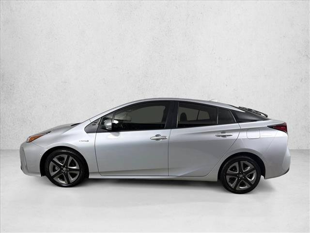 Certified Used 2022 CLASSIC SILVER METALLIC Toyota  image 6