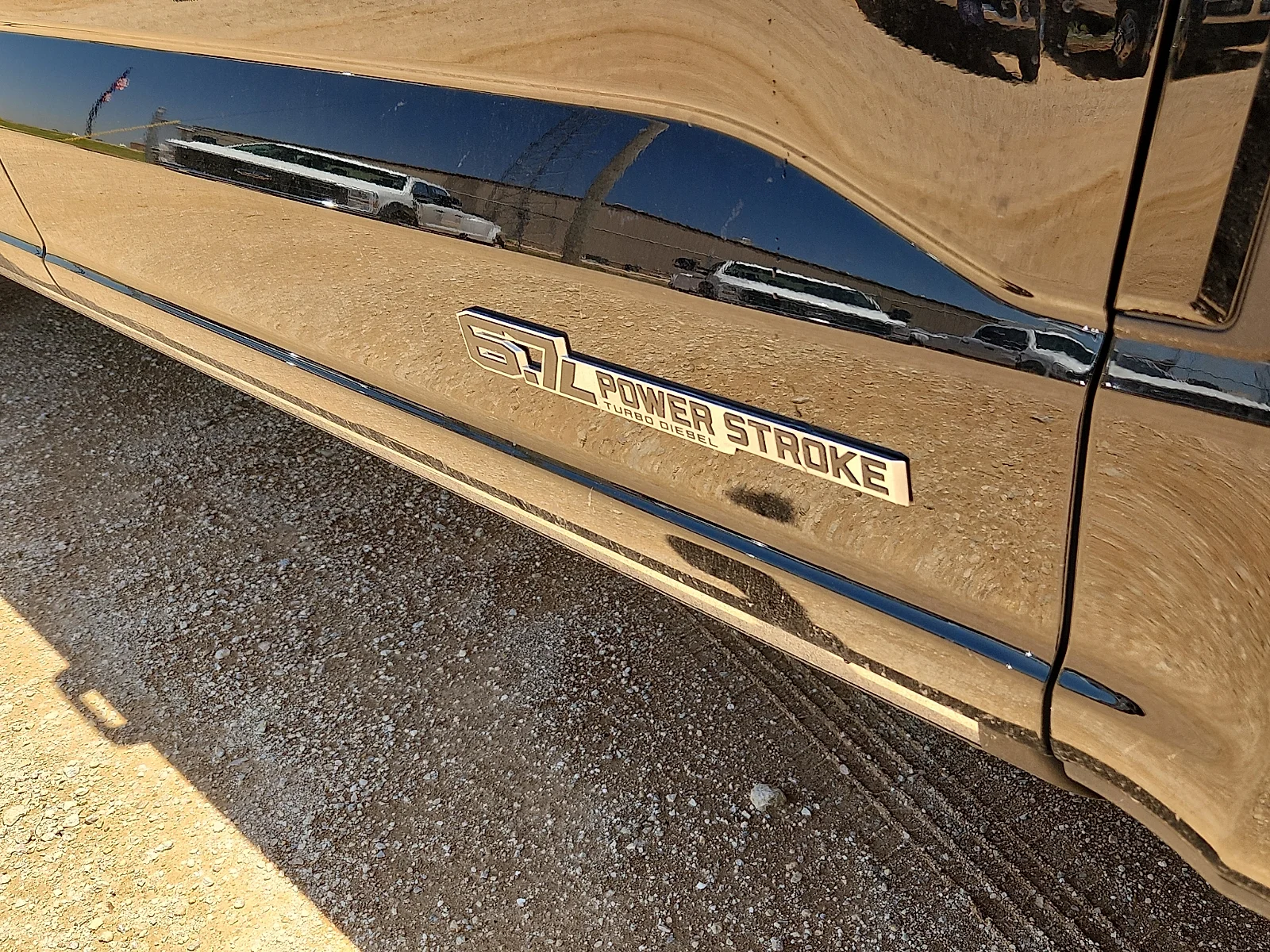 New 2026 Agate Black Metallic Ford F-350® Platinum® image 11