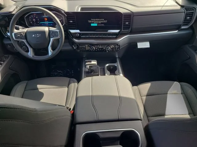 New 2026 Sterling Gray Metallic Chevrolet LT Trail Boss image 14